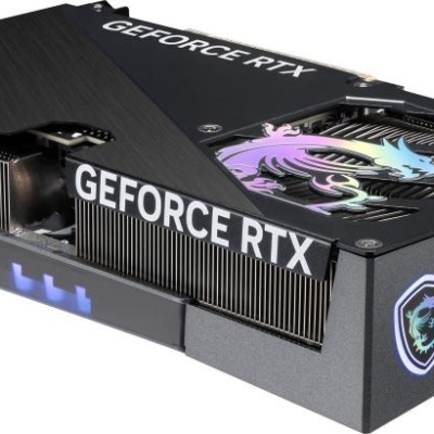 Placa Video MSI GEFORCE RTX 5060 TI GAMING OC 16GB GDDR7 128 bit, PCIE 5.0, 3xDP 1x HDMI - Img 8