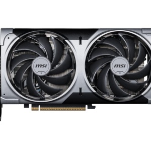 Placa Video MSI GEFORCE RTX 5070 12G VENTUS 2X OC GDDR7 192 bit, PCIE 5.0, 3x DP 1x HDMI - Img 3