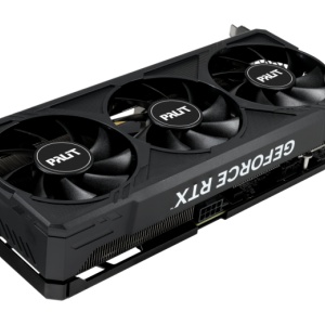 Placa Video PALIT GEFORCE RTX 4060 TI JETSTREAM 16GB GDDR6 128 bit PCIE 4.0, 3x DP 1x HDMI - Img 3