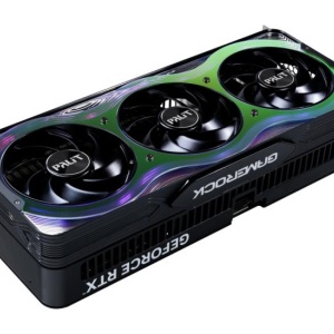 Placa Video PALIT GEFORCE RTX 5080 GameRock 16GB GDDR7 256bit, PCIE 5.0, HDMI 2.1b DP2.1b x 3 - Img 9