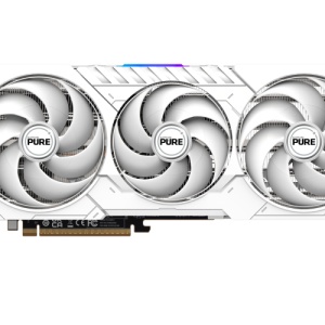 Placa Video SAPPHIRE AMD RADEON PURE RX 9070 16GB GDDR6 256 bit, PCIE 5.0 x16, 2x HDMI 2x DP