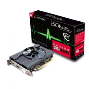 Placa video Sapphire AMD Radeon RX 550 PULSE, 2GB DDR5, 128bit - Img 8