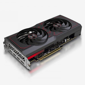 Placa Video SAPPHIRE PULSE AMD RADEON RX7600 XT 16GB GDDR6 128 bit, 2x HDMI 2x DP - Img 3