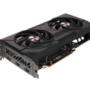 Placa Video SAPPPHIRE PULSE AMD RADEON RX 9060 XT 16GB GDDR6 128 bit, PCIE 5.0, 2x HDMI 1x DP - Img 3