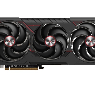 Placa Video SPULSE AMD RAD RX 9070 XT GAMING 16GB GDDR6 256 bit, PCIE 5.0 x16, 2x HDMI 2x DP