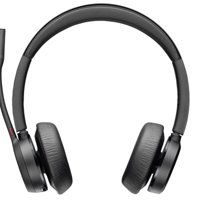Poly Voyager 4320 Microsoft Teams Certified USB-C Headset +BT700 dongle