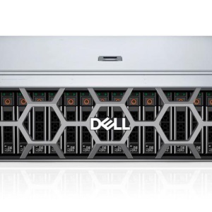 PowerEdge R760 Rack Server 2x Intel Xeon Gold 5418Y 2G, 24C/48T, 16GT/s, 45M Cache, Turbo, HT (185W) DDR5-4400, 2x 32GB RDIMM, 5600MT/s, Dual Rank, 2x 480GB SSD SATA Read Intensive 6Gbps 512e 2.5in Hot-plug AG Drive,3.5in HYB CARR, 1 DWPD, 3.5 Chassis