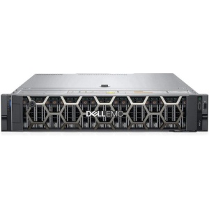 PowerEdge R760 Server Rack; Trusted Platform Module 2.0 V3; 3.5 Chassis with up to 12 SAS/SATA Drives, LP Adapter PERC 11; 2 x Intel Xeon Gold 5418Y 2G, 24C/48T, 16GT/s, 45M Cache, Turbo, HT (185W) DDR5-4400; 2 x 32GB RDIMM, 5600MT/s, Dual Rank; PERC