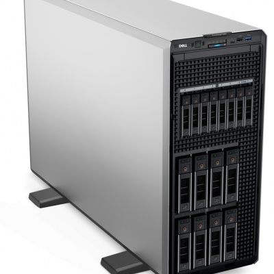 PowerEdge T560 Tower Server Intel Xeon Silver 4410Y 2G, 12C/24T, 16GT/s, 30M Cache, Turbo, HT (150W) DDR5-4000, 16GB RDIMM, 5600MT/s, Single Rank, 480GB SSD SATA Read Intensive 6Gbps 512 2.5in Hot-plug AG Drive,3.5in HYB CARR, 8X3.5 SAS/SATA, 1 CPU,