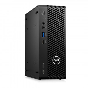 Precision Workstation DELL 3260 CFF CTO BASE, Intel i7-13700, 16GB, 512GB SSD, NVIDIA T1000, W11 Pro