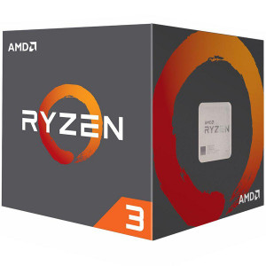 Procesor AMD RYZEN 3 1200, 3100MHz, 10MB, socket AM4
