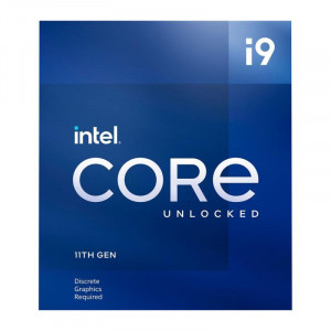 Procesor Intel Rocket Lake Core i9 11900KF 3.5GHz box, socket LGA 1200