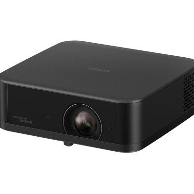 PROIECTOR EPSON EF-62B METALLIC BLACK, 700 Lumeni, Rezolutie: 4K PRO- UHD, Aspect ratio: 16:9, Contrast: 5.000.000:1, Refresh rate: 192 Hz - 240 Hz, Suport HDR, Dimensiuni ecran proiectie: 30'-150", Distanta proiectie:0.8-4m, Interfata: USB 2.0-A, USB - Img 6