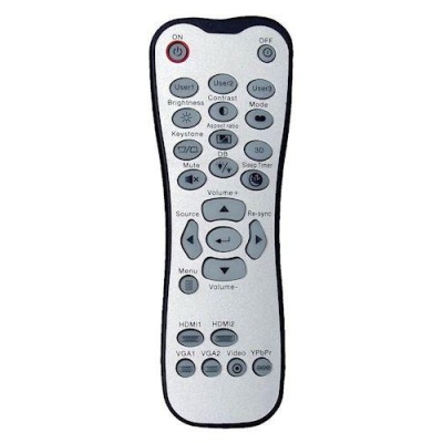 Proiector OPTOMA HD28e, DLP 3D, 3D, FHD 1920x 1080, 3800 lumeni, 30.000:1, 16:9 nativ, 4:3 compatibil, dimensiune maxima imagine 301", distanta maxima de proiectie 9.8 m, lampa 4000 ore/ 10.000 ore Ecomode, HDMI, audio out, USB-A power 1.5A, 25 dB,