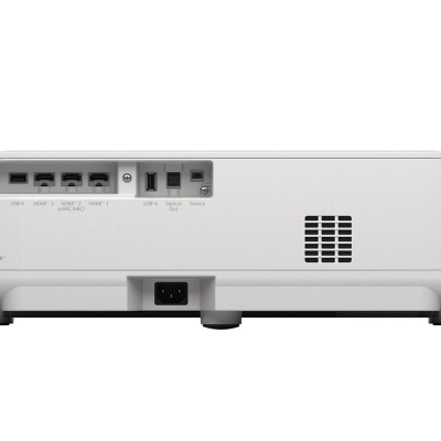 PROJECTOR EPSON EH-LS670W DIAMOND WHITE, short throw, 3600 Lumeni, Rezolutie: 4K PRO-UHD, Aspect ratio: 16:9, Contrast: 5.000.000 : 1, Sursa de lumina: Laser, Durata viata sursa lumina: 20.000h, Refresh rate: 192 Hz - 240 Hz, Suport HDR, până la 1,07 - Img 4