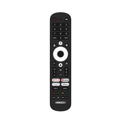 QLED TV HORIZON 4K-GTV 55HQ8590U/D, 55" QLED, 4K Ultra HD (2160p), Dolby Vision HDR / HDR10 / HLG, Digital TV-Tuner DVB- S2/T2/C, CME 800Hz, Googlecast + Google Assistant + BT, Contrast 3000:1, 350 cd/m2,1x LAN (RJ45), 1x CI+, 4x HDMI (v2.0), 2x USB - Img 7