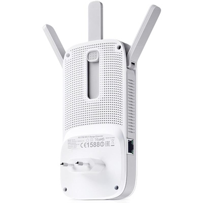 Range Extender TP-Link RE450, AC1750, Gigabite, Mod High Speed - Img 2