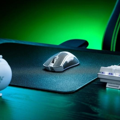 Razer DeathAdder V3 Pro White - Img 4