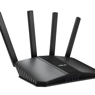 Router Asus Dual-Band RT-BE58U, WIFI-7, Standarde wireless: IEEE 802.11a, IEEE 802.11b, IEEE 802.11g, WiFi 4 (802.11n), WiFi 5 (802.11ac), WiFi 6 (802.11ax), WiFi 7 (802.11be), IPv4, IPv6, Segment Produs: BE6800, Viteza wireless: 688+2882 Mbps, 4 x