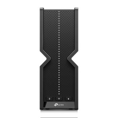 Router Wireless TP-Link ARCHER BE550, 1xWAN 2.5 Gbps, 4xLAN 2.5 Gbps, 6 antene externe, tri-band AC750 (5760/2880/574Mbps), Buton WirelessON/OFF,buton WPS