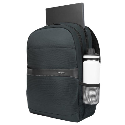 Rucsac laptop Geolite Advanced, pentru laptopuri de 15.6" sau mai mici, capacitate 26 de litri, material nylon;PU, dimensiuni:31 x 47 x 13.4 cm, dimensiune compartiment laptop: 38.7 x 2.5 x 26.5 cm, greutate 0.65 kg, bleumarin - Img 11