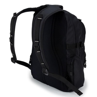 Rucsac laptop Targus Classic, pentru laptopuri de 15.6", capacitate 20 litri, material poliester, dimensiuni: 31 x 17.5 x 47 cm, dimensiune compartiment laptop: 38.7 x 2.5 x 26.5 cm, greutate 0.88 kg, negru - Img 10