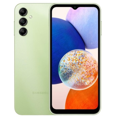 Samsung A14 5G A146P 6.6" 4GB 64GB DualSIM Light Green