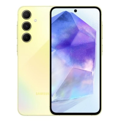 Samsung A55 5G A556B 6.6" 8GB 256GB DualSIM Awesome Lemon (garantie doar la NOD)