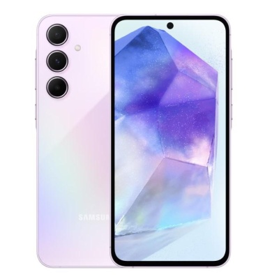 Samsung A55 5G A556B 6.6" 8GB 256GB DualSIM Awesome Lilac (garantie doar la NOD)