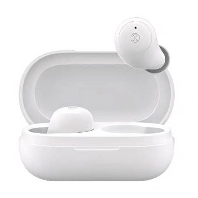 Samsung ITFIT True Wireless In-Ear Buds T10 White (BT5.2, IP44, 24Hrs autonomy, USB-C cable, S/M/L eartips) (garantie doar la NOD)