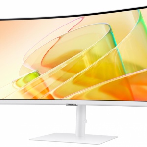 Samsung LS34C650TAU. Display diagonal: 86.4 cm (34"), Display resolution: 3440 x 1440 pixels, HD type: 4K Ultra HD, Display technology: LED, Response time: 5 ms, Native aspect ratio: 21:9, Viewing angle, horizontal: 178°, Viewing angle, vertical: 178°. - Img 5