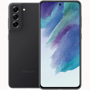 Samsung S21 FE(Fan Edition) 5G G990B 6.4" 6GB 126GB DualSIM Graphite(nonEU spec, CE, Engleza&Romana incl, garantie la NOD)