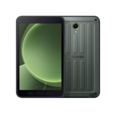 Samsung TAB ACTIVE5 X306 5G & WiFi & NFC 8.0" 6GB 128GB Green (incl. S- Pen & case, IP68, MIL-STD-810H) Enterprise Edition