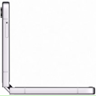 Samsung Z Flip5 F731B 5G 6.7" 8GB 256GB SingleSIM Lavender (garantie doar la NOD) - Img 2