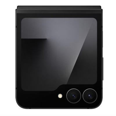 Samsung Z Flip7 FE F761B 5G 6.7"/3.4" 10-Core 8GB 128GB SingleSIM Black - Img 4