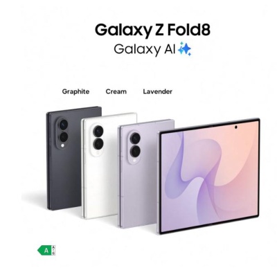 Samsung Z FOLD8 5G F971B 7.6"/5.5" 12GB 512GB DualSIM Graphite - Img 2