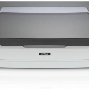 Scanner Epson Expression 12000XL PRO, dimensiune A3, tip flatbed, scanner grafic, viteza scanare: 12sec pagina alb-negru si color, rezolutie optica 2400 x 4800 dpi , sursa lumina: LED, Formate iesire: BMP, JPEG, TIFF, multi-TIFF, PDF, Software inclus: