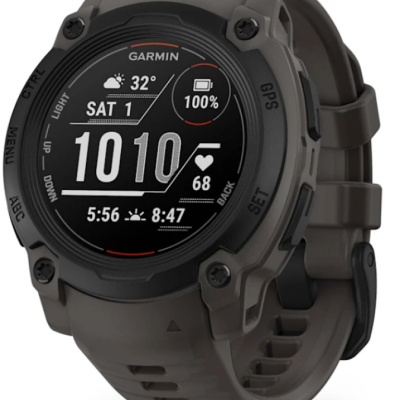 Smartwatch Garmin Instinct E, 40mm, Grey