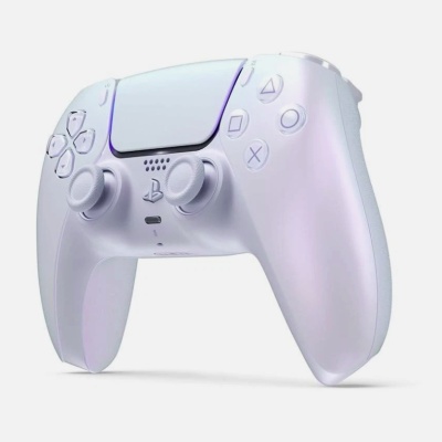 Sony PS5 Dualsense Controller Chroma Pearl - Img 3