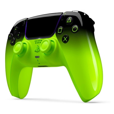 Sony PS5 Dualsense Controller Remix Green - Img 2