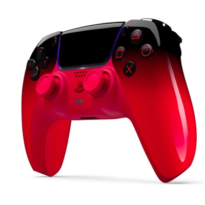 Sony PS5 Dualsense Controller Techno Red - Img 2