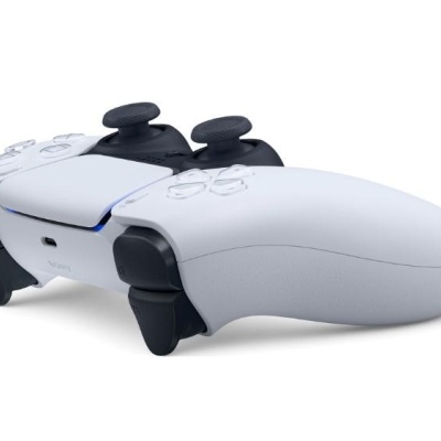 Sony PS5 Dualsense Controller White - Img 3