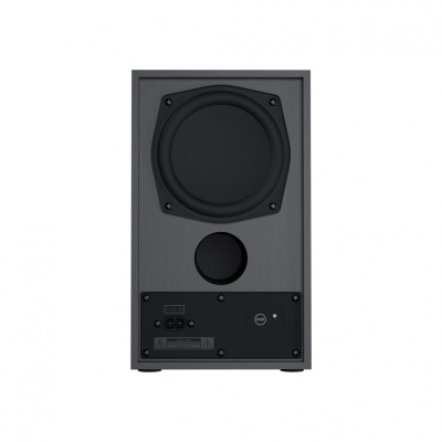 SOUNDBAR HORIZON HAV-S2630W / System 2.1 / Max Audio Power 110W (30W x2 + 50W) / Wireless Subwoofer / Digital Optical / AUX (3.5mm) / HDMI-ARC (CEC) / BT 5.4 / USB Playback / DOT-Matrix Display / Remote + Button Keys / Impedance: 4Ω x2 + 4Ω / Signal to - Img 7
