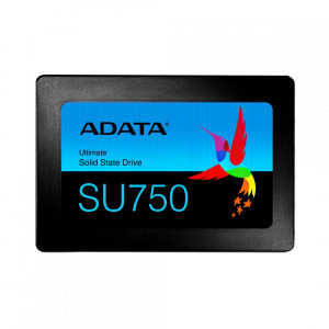 SSD ADATA SU750, 256GB, 2.5", SATA III