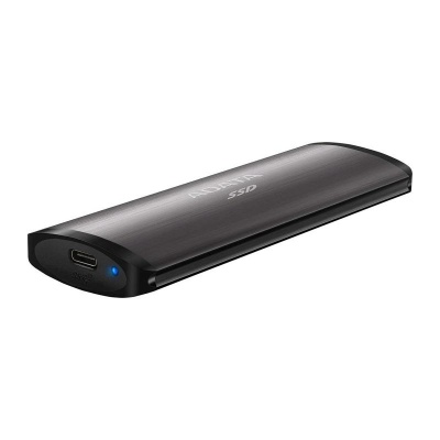 SSD extern ADATA SE760, 1 TB, USB 3.2 Gen 2, Titanium - Img 2