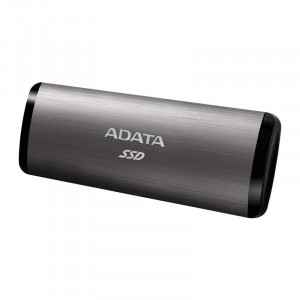 SSD Extern ADATA SE760, 2.5", 1TB, USB 3.2, gray