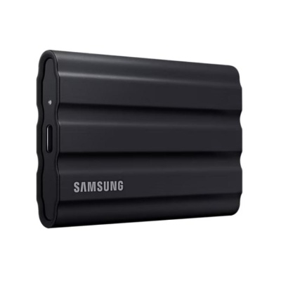 SSD Extern Samsung 2.5" 4TB T7 USB3.2 1050Mb/sec Shield Black - Img 3