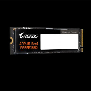 SSD GIGABYTE AORUS 1TB, M.2, PCI-Express 4.0 x4, NVMe 1.4, viteza citire: 5000 MB/s, Viteza scriere: 4600 MB/s. - Img 2