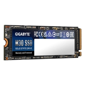 SSD GIGABYTE M30 1 TB, M.2, PCIe 3.0x4, NVMe 1.3, Viteza citire: 3500 MB/s, Viteza scriere: 3000 MB/s. - Img 5