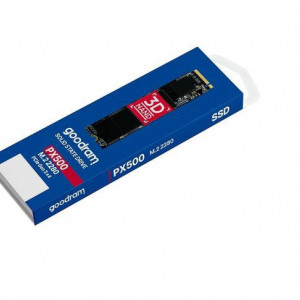 SSD Goodram, PX500, 1TB, M2 2280, PCIe, NVMe